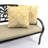 16" x 16" Outdoor Throw Pillow with Welt-99895926