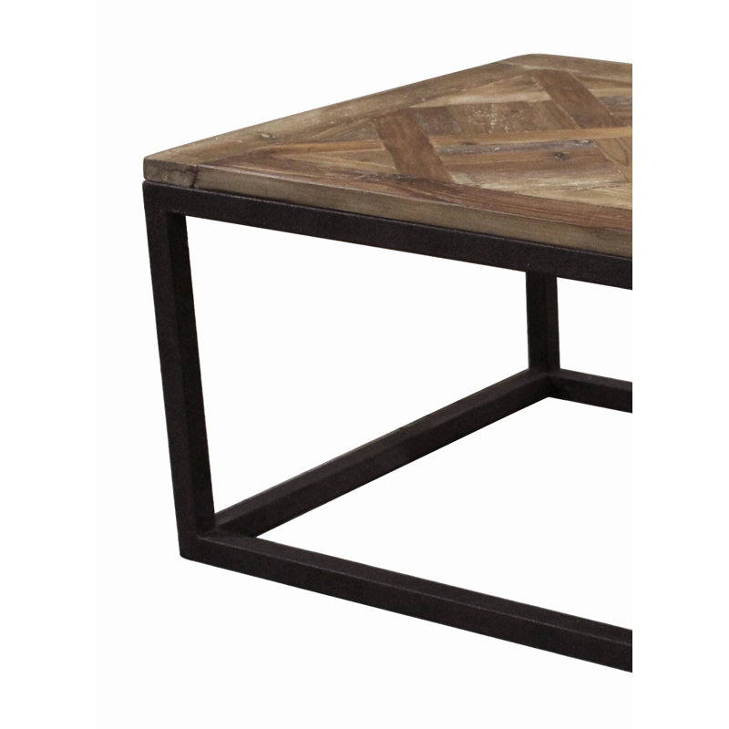 Table basse Rouen, H 18 po x L 49 po x l 27 po