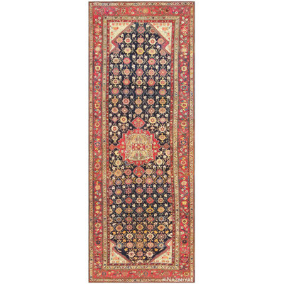 One-of-a-Kind Runner 7'5" X 19'7" Area Rug
