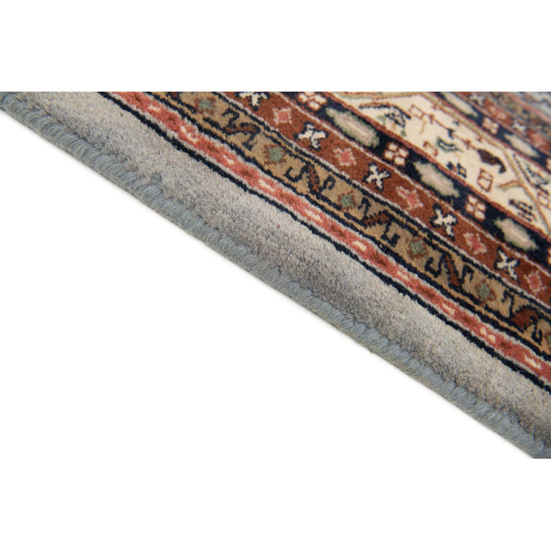Tapis bleu clair Oneill