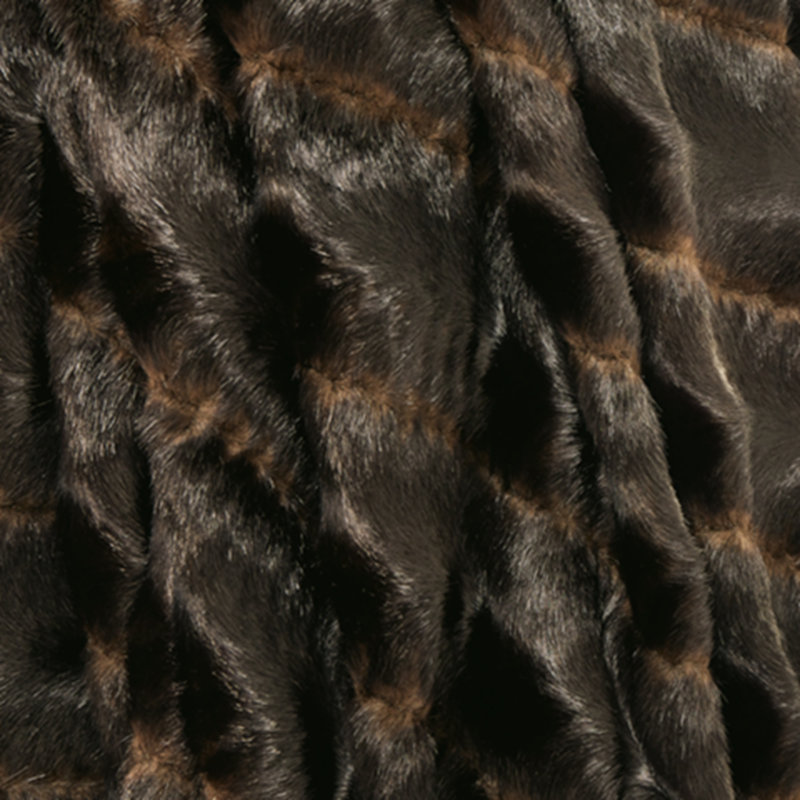 Rhett Hand Woven Throw Blanket