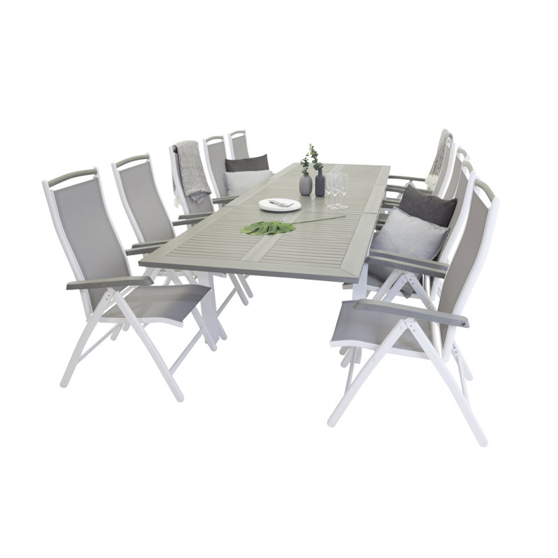 Jayesh Butterfly Leaf Dining Set