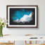 Crisp Clouds - Framed Print-56916936-56916930