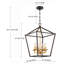 Lustre géométrique à 6 lumières Gurjit-252902970