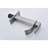 Waterfall Spout Single Handle Bathroom Sink Faucet-125230827