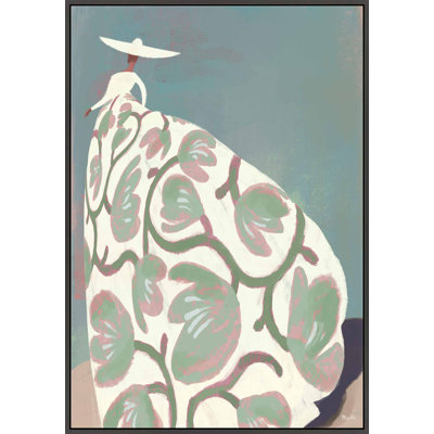 Beach Day Print by Marco Marella