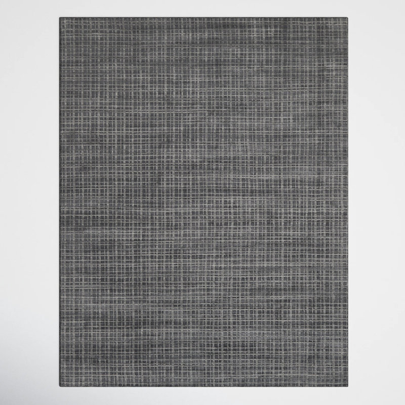 Hannon Geometric Indoor Rug, Rectangle 7'9" x 9'9"