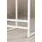 Zara Counter Stool with Metal Frame-105886418