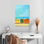 Affiche Aime Muizenberg Beach-108381105