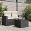 Nisiah Square Glass Outdoor Coffee Table - 55 cm W 55 cm D-1008307362