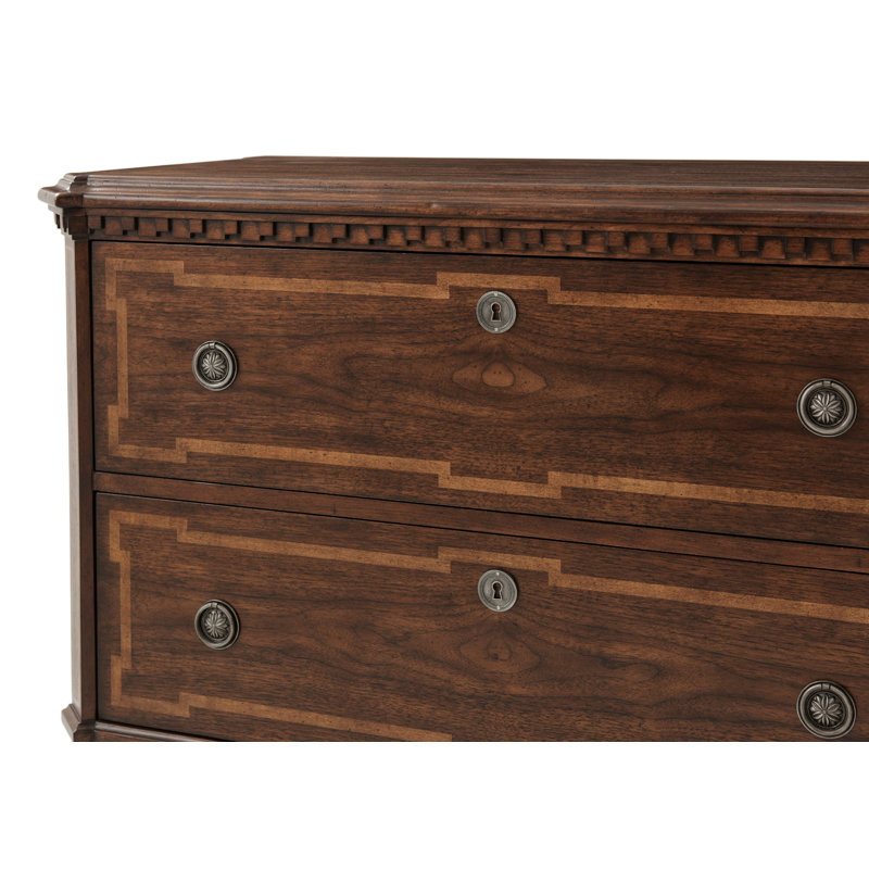 Raine 40'' W 2 - Drawer Dresser
