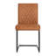 Asfand Industrial Dining Chair-180161969