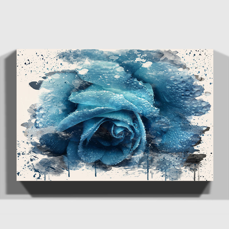 Wrapped Canvas Painting, 40cm H x 60cm W