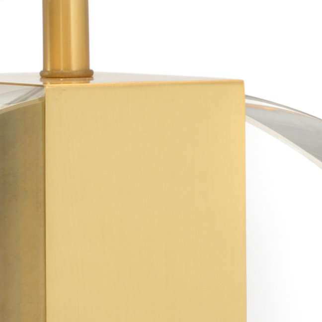 Lampe de table 20,5 po Chess Court