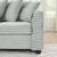 Canapé-lit modulaire rembourré Corduroy-106911623