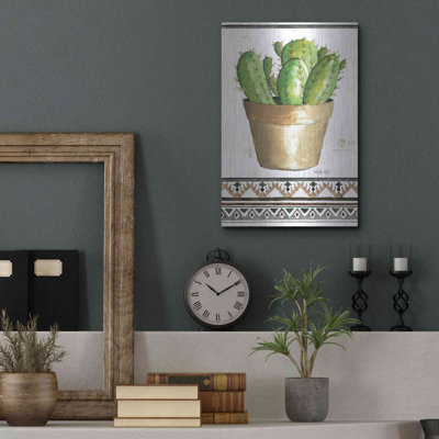 «Happy Cactus» par Cindy Jacobs