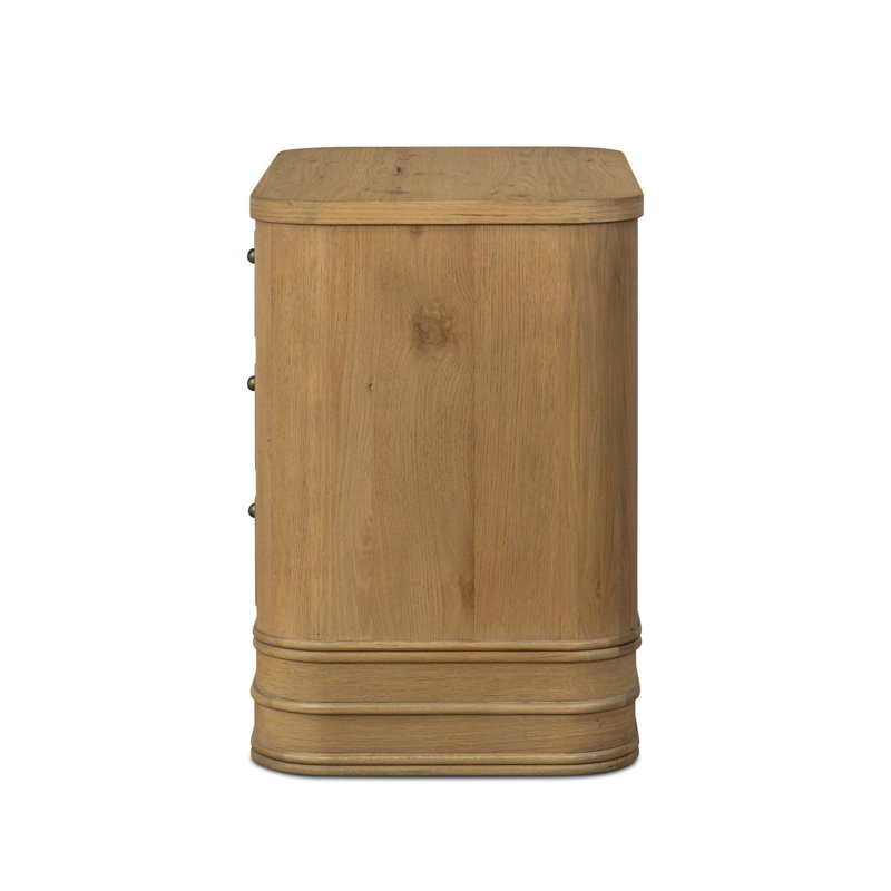 Minnie 3 - Drawer Nightstand