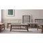 44.4" W Modern Upholstered Wooden Storage Bench-59290910