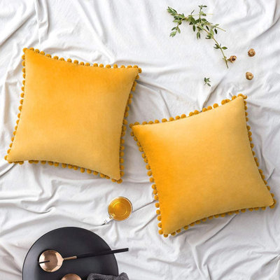 Housse de coussin Fortham