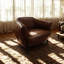 Fauteuil d'appoint 567 Lux Leather