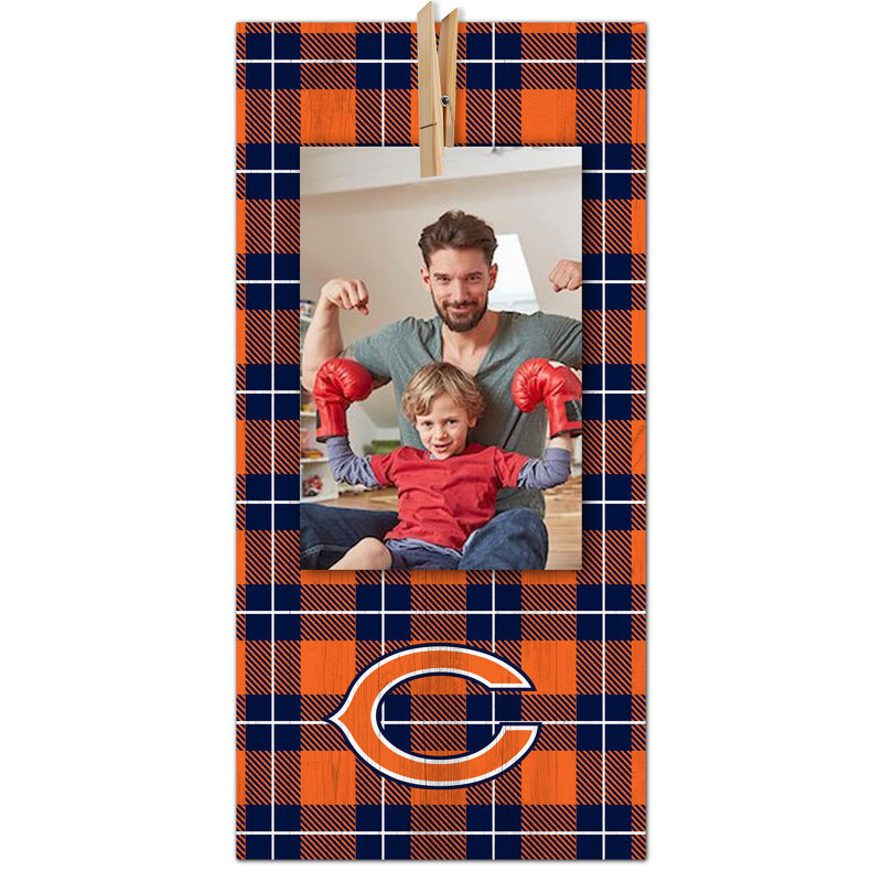 Entertainment Wall Decor, Chicago Bears