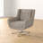 Nina Button Tufted Swivel Lounge Chair
