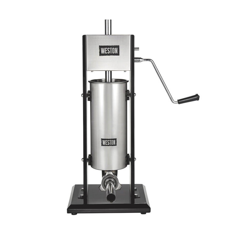 Weston 11 Lb. Bourre à saucisse verticale