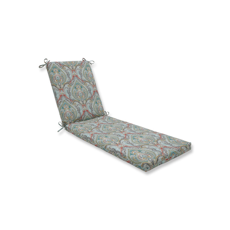 Coussin de chaise longue intérieur / extérieur La Jolla