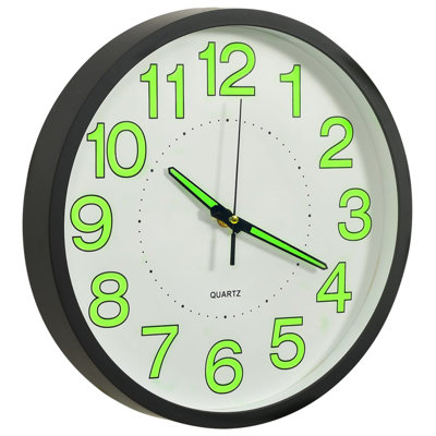 PP (polypropylene) Wall Clock