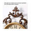 Horloge murale American