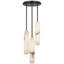Kelly Wearstler Formosa 3-Light Pendant with Alabaster-793366816