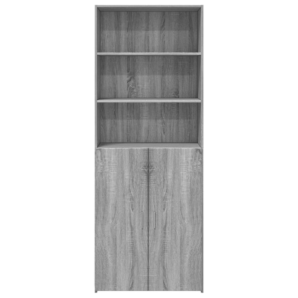 Vidaxl Highboard 70x42,5x185 cm