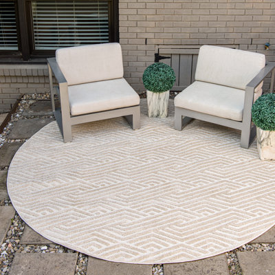 Sabrina Soto Hudson Indoor/Outdoor Rug