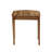 Rectangular Acacia Solid Wood Outdoor Side Table , 18.11 " W 18.5 " D-641289633