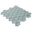 Suki 2X3 Fishscale Matte Mosaic Tile-1650248270