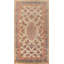 Vegetable Dye Floral Traditional Large Rug 12x22