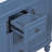 Cita 35.99'' Single Bathroom Vanity with Resin Sink Top Bathroom Storage Vanity