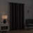 Microfiber Blackout Grommet Curtains, Solid Thermaback Window Curtains-472126053-472126051