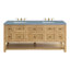 Ensemble de meuble-lavabo double 72 po Breckenridge-73422049-73422061-132863412