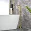 Bec de baignoire fixé au sol-57534002