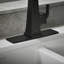 Riff Three-Hole Kitchen Faucet Escutcheon-1229061947