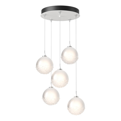 Fritz 5 - Light Cluster Globe Pendant