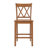 Fortville Solid Wood Counter/Bar Stool-759671774-777268257