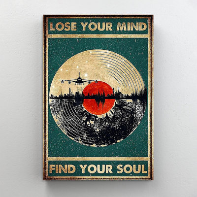 " The Moon Lose Your Mind "
