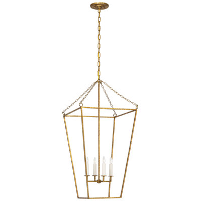 Malloy 4 - Light Chandelier