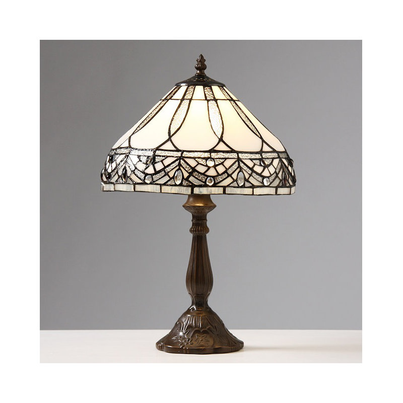 Lampe de table 18" bijoux Delton