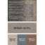 Tapis gris lavable à la machine-875868907