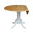 Philipston Extendable Round Solid Wood Dining Table-1623425122-1639237184