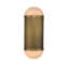 Remedy Alabaster 2-Light Wall Sconce