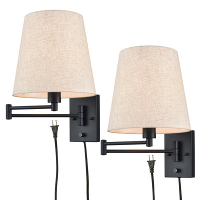 Swing Arm Sconce